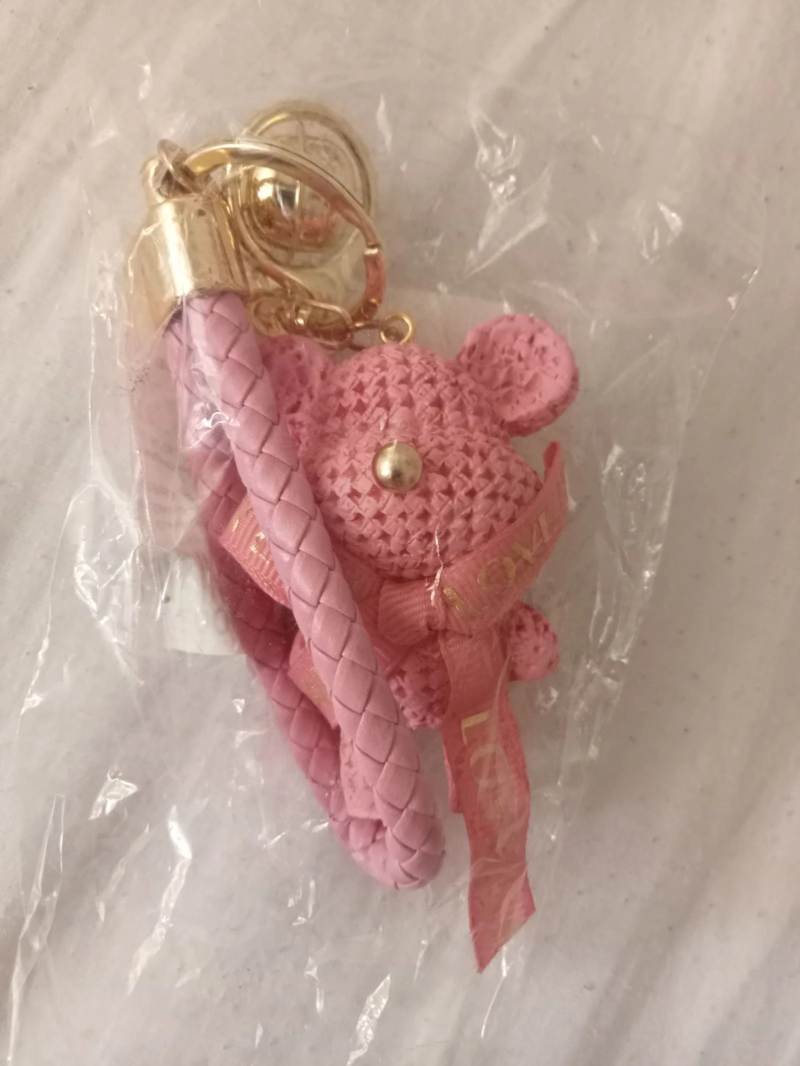 Llavero colgante Rosa – photo 2